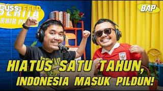 TIMMAS INDONESIA JUARA PIALA DUNIA?  #BeritaAkhirPekan with Oza Rangkuti & Sastra S