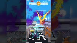 I Beat *SHADOW MOLTRES* in 47 SECONDS Pokemon GO