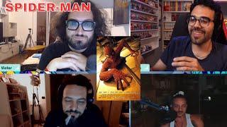 Cult con Dario Moccia Frusciante e Marra Spider-Man