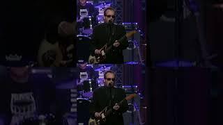 EC & The Imposters high energy performance of Welcome To The Working Week on Letterman