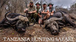 Ruvu Tanzania Hunting Safari  21 DAY ADVENTURE 