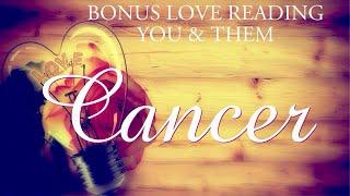 CANCER love tarot ️ This Person Cares A Lot About You Cancer But Is It Enough At This Point ?