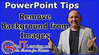 Remove Background from Images and Photos using Microsoft PowerPoint and create transparency