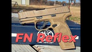 FN Reflex Review Accuracy issues