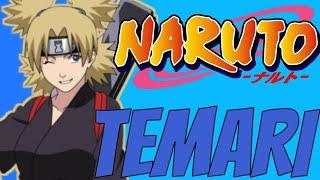 Temari Naruto - is Worth It