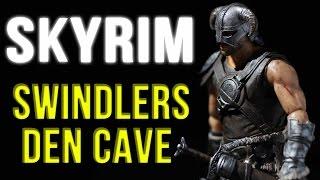 Skyrim - Hunting Gone Wrong – The Legend of Swindlers Den & Unmarked Locations