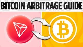 How I made cash on Bitcoin P2P  Crypto Arbitrage on Binance