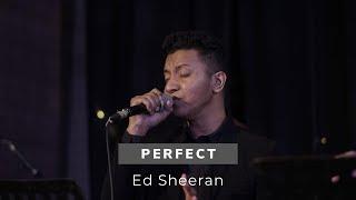 Perfect - Ed Sheeran  Live Cover by TAF Entertainment Mini Orchestra 