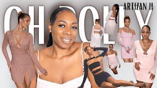 OH POLLY TRY ON HAUL  TRYING OUT THE OH POLLY ARTIZAN COLLECTION  SIZING TIPS & IS IT WORTH IT?