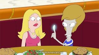 American Dad - Rogers Powers