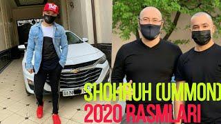 Shohruh Ummon 2020 Rasmlari