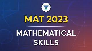 MAT 2023  Mathematical Skills By Akash Singh - 1  #mat2023 #unacademycatalyst #quant