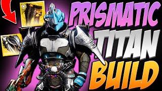 This Titan Prismatic Build Is Kinda Fun in Destiny 2 The Final Shape