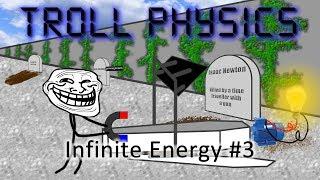 Troll Physics Infinite Energy #3