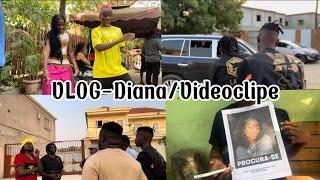 Vlog-Diana 3FinerVideoclipe