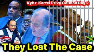 Vybz Kartel Privy Council Final Day 2 They Lost The Case
