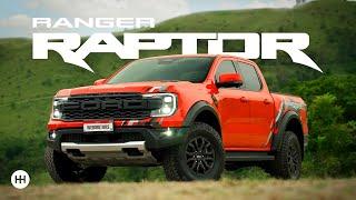 FORD RANGER RAPTOR a picape MAIS RÁPIDA DO BRASIL com Potência Surpreendente Vale a Pena? 