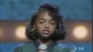 Lauryn Hill gets BOOED at age 13 Live at the Apollo Amature Night 1987  Beyond Fame