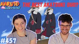 Naruto Shippuden Reaction  ITACHI & KISAME EP 457