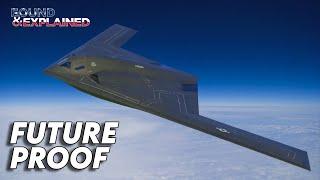 Americas Invisible New Stealth Bomber - The B-21 Raider