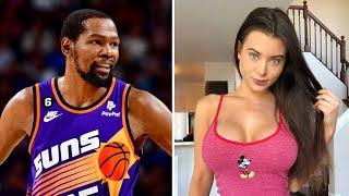 NBA Players and their Celebrity Girlfriends