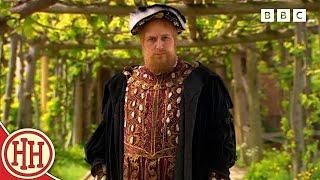 The Wives of Henry VIII Divorced Beheaded & Died Song   Terrible Tudors  Horrible Histories