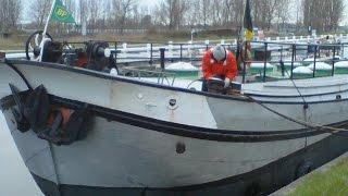 Dutch Barge Delivery Skipper - Nieuwpoort To Faversham