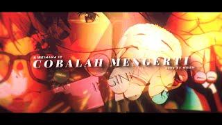 【MEP】COBALAH MENGERTI — Kireihana Team