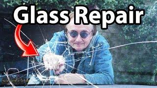 How to Fix a Windshield Crack in Your Car Do Glass Repair Kits Work?