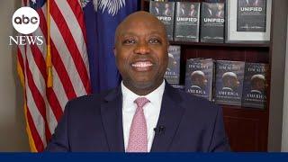 Tim Scott on his vote to certify the 2020 election ‘I will stand by that decision’