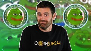 PEPE COIN Everything You NEED To Know