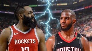 Harden hat keinen Bock Verpassen die Rockets die Playoffs?