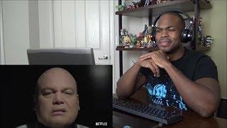 Marvel’s Daredevil Season 3  Fisk Spotlight - REACTION