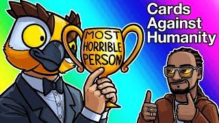 Cards Against Humanity Funny Moments - Snoop Dogg Always Wins