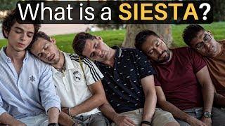 What is a SIESTA? Spanish Culture