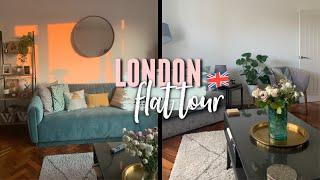 London Flat Tour  2 Bed Flat in Zone 4 