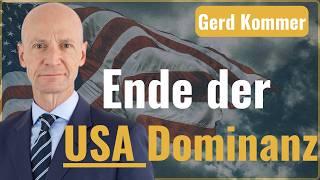 USA-Boom vorbei? Gerd Kommer erklärt Warum US-Aktien riskant sind