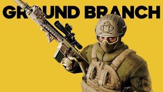 GROUND BRANCH - Lohnt sich der TAKTIK SHOOTER der GHOST RECON MACHER?