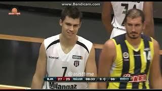 Beşiktaş Milangaz 96-94 Fenerbahçe Ülker 06052012 Full Maç