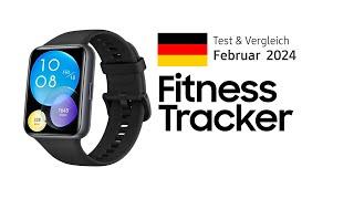 TOP–5. Die besten Fitness Tracker Fitnessarmbänder. Test & Vergleich 2024  Deutsch