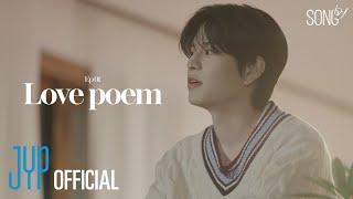 SONG by Ep.01 Love poem