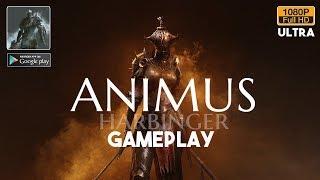 Animus - Harbinger Gameplay Android  iOS