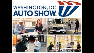 2021 Washington D.C. Auto Show TV Special Hosted by Kimatni Rawlins of Automotive Rhythms