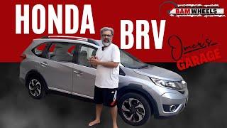 I Bought A Honda BRV 2019  Is It Worth Buying In 2024?  Omer Arshad  Bamwheels