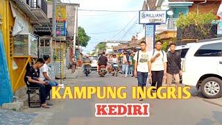 KELILING KAMPUNG INGGRIS DI KEDIRI