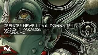 Spencer Newell feat. Donna Tella - Gods In Paradise