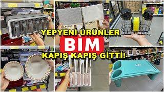 BİME YENİ GELEN ÜRÜNLER️BIM AKTÜELE GELDI KAÇMAZ HEMEN KAPTIMÇOK GÜZEL İNDİRİMLİ ÜRÜNLER KAÇMAZ