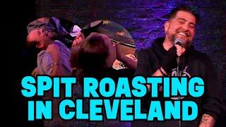 Spit Roasting in Cleveland  Big Jay Oakerson  Stand Up Comedy #standupcomedy #crowdwork