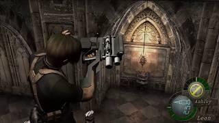 Mine Thrower Jail Break - Resident Evil 4 Challenge