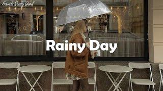 Playlist Rainy day ️ a playlist for the lonely days